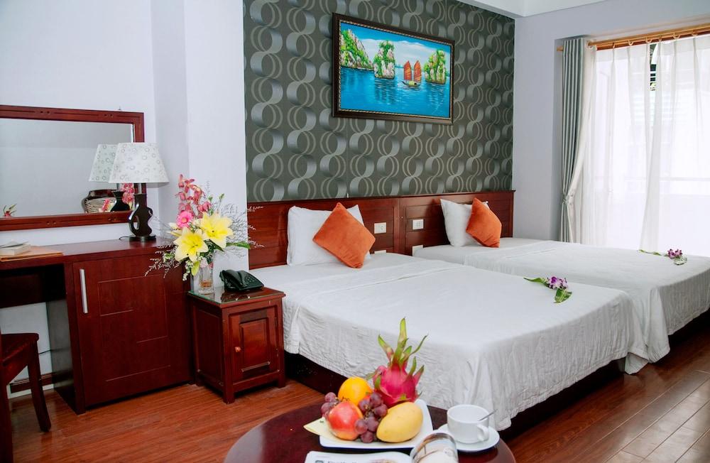 Victorian Nha Trang Hotel Exterior photo