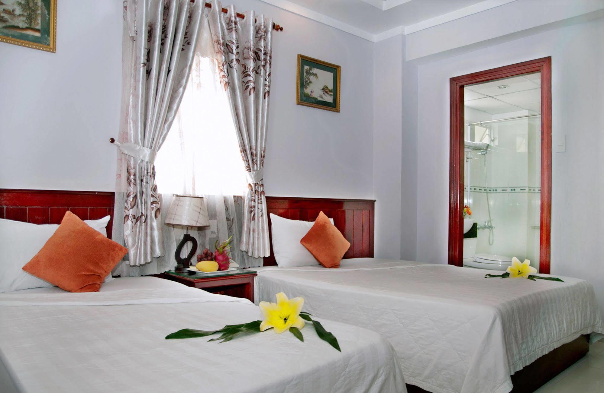 Victorian Nha Trang Hotel Exterior photo